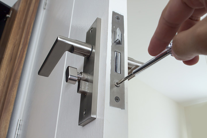 Our local locksmiths are able to repair and install door locks for properties in South Benfleet and the local area.